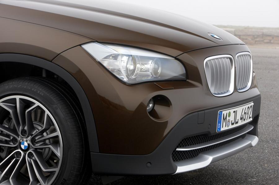  BMW X1 2010 года  (фото 40 из 147)